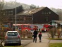 Feuer Schule Neuhonrath bei Lohmar P255